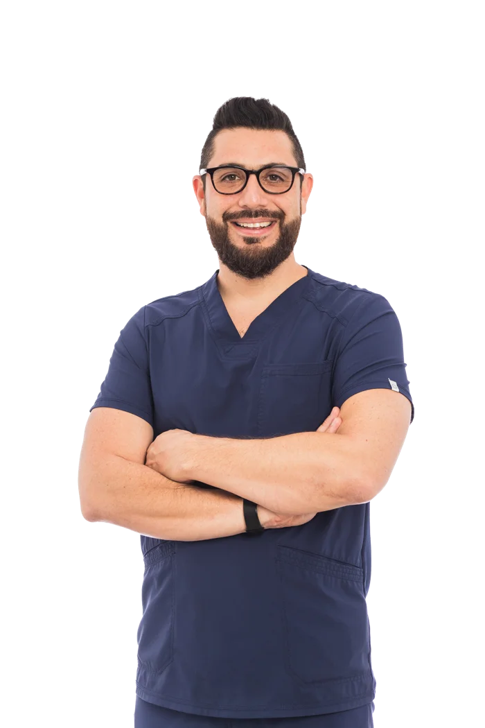 Dr. Rafael Serrano, médico funcional